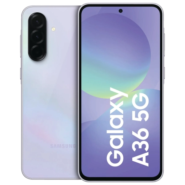 SAMSUNG Galaxy A36 5G 8/256GB Awesome Lavender