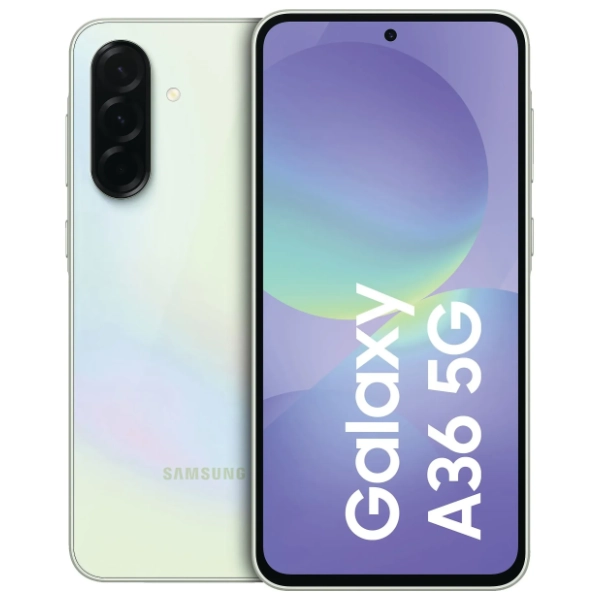 SAMSUNG Galaxy A36 5G 8/256GB Awesome Lime