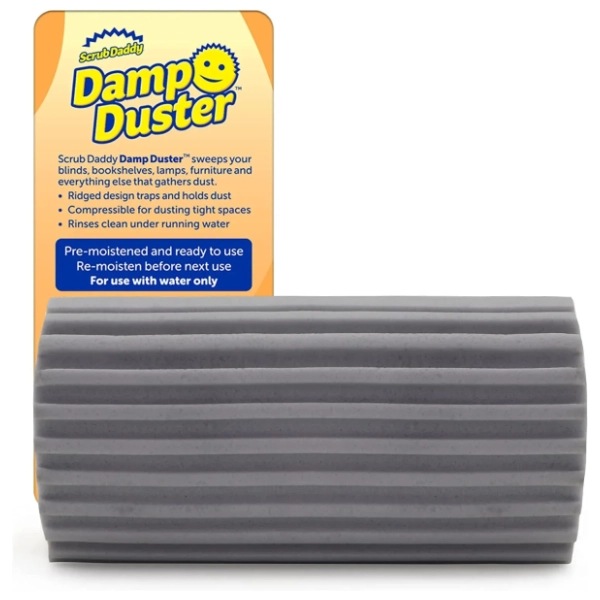 SCRUB DADDY damp duster