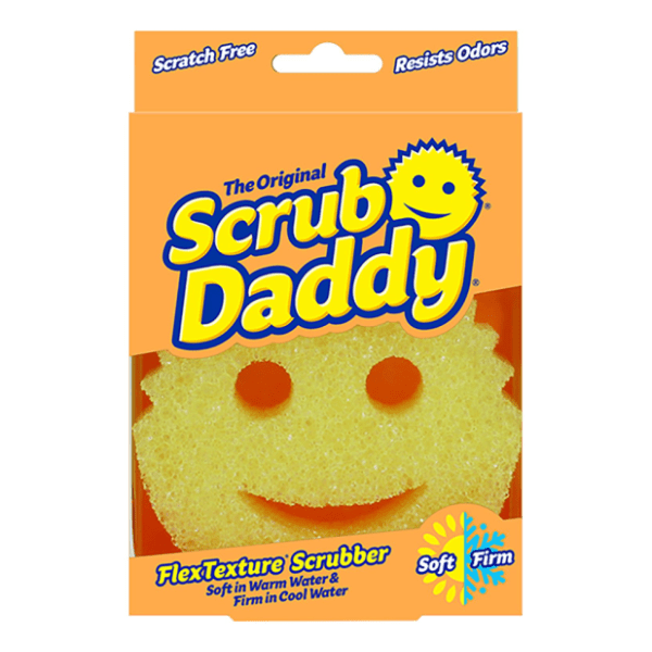 SCRUB DADDY sunđer original