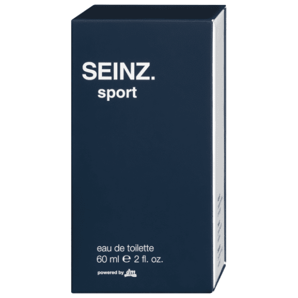 SEINZ Sport toaletna voda 60ml