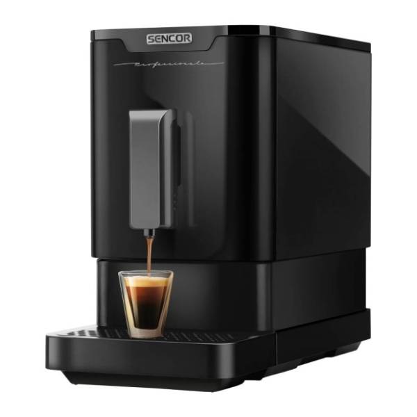 SENCOR aparat za kafu SES 7018BK