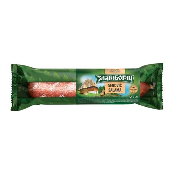 Sendvič salama ZLATIBORAC 1kg
