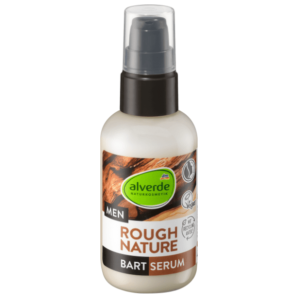 ALVERDE Rough nature serum za bradu 75ml