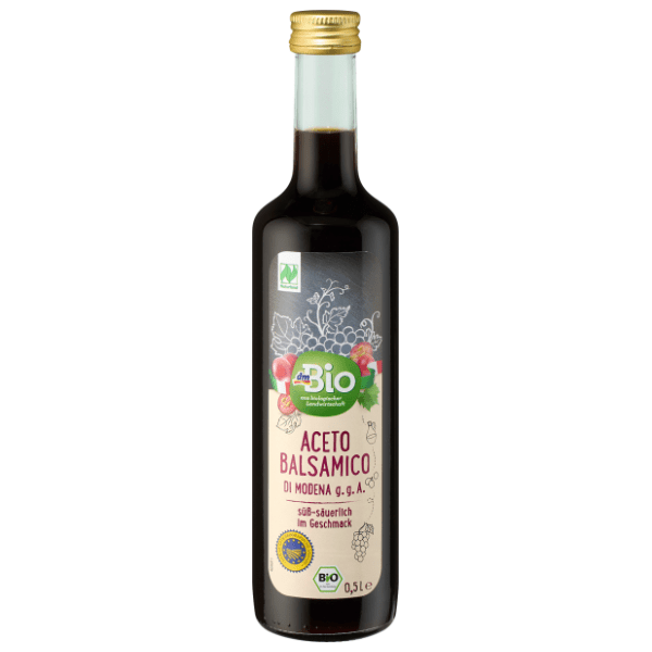 Sirće DM BIO Balsamico organsko 500ml