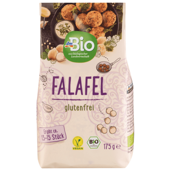 Smeša za falafel DM BIO 175g