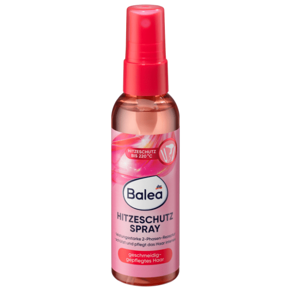 Sprej BALEA dvofazni za zaštitu kose od toplote 75ml