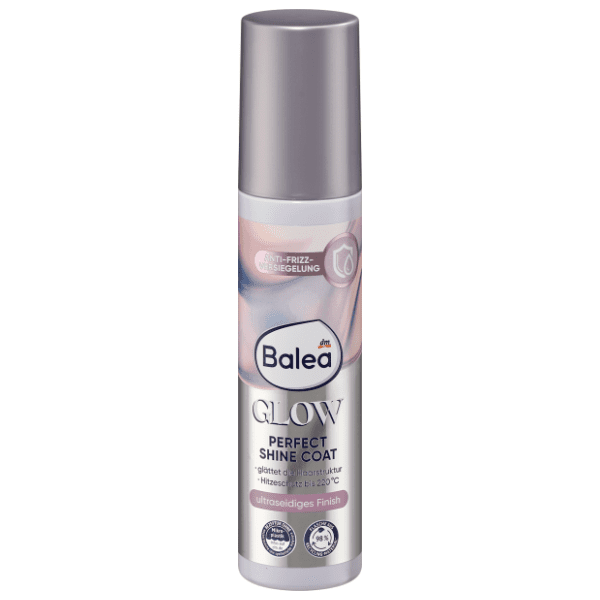 Sprej za kosu BALEA Glow perfect shine coat 150ml
