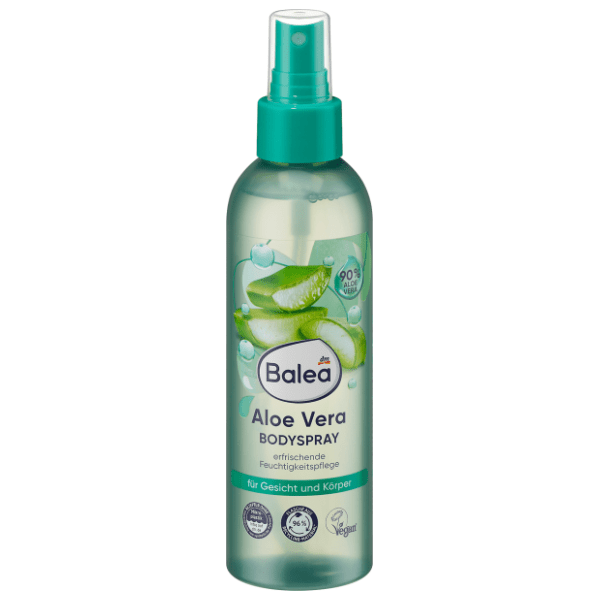 Sprej za lice i telo BALEA aloe vera 200ml