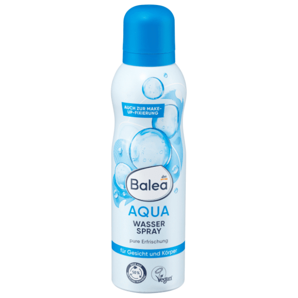 Sprej za lice i telo BALEA Aqua 150ml