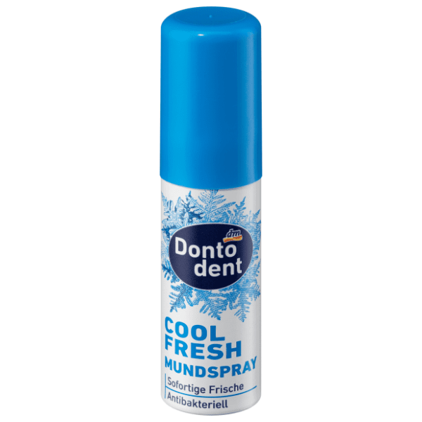 Sprej za osvežavanje daha DONTODENT Cool fresh 15ml