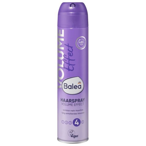 Sprej za učvršćivanje tanke kose BALEA Volumen effekt 4 300ml
