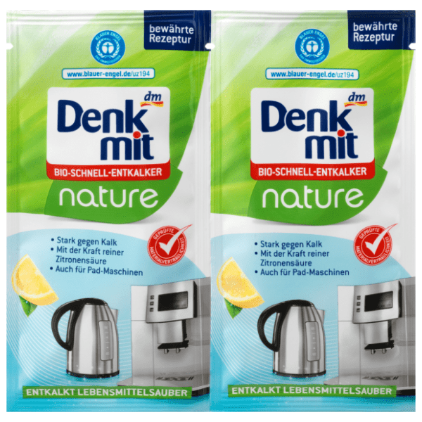 Sredstvo protiv kamenca DENKMIT Nature 2x25g