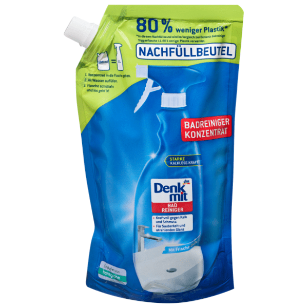 Sredstvo za čišćenje DENKMIT koncentrat dopuna 500ml
