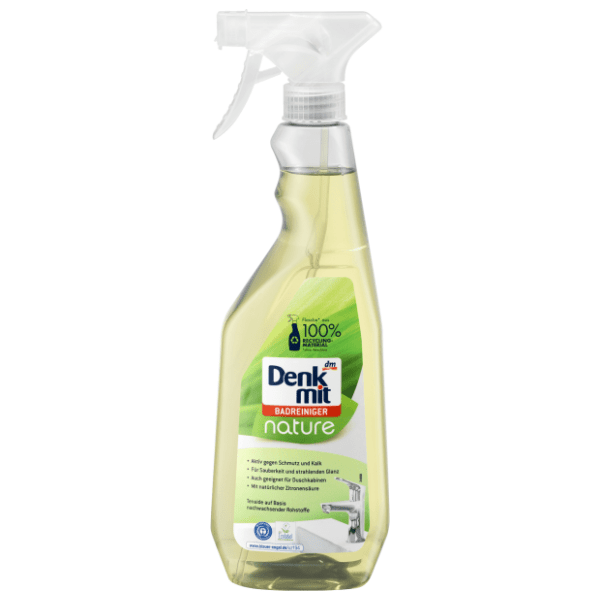 Sredstvo za čišćenje kupatila DENKMIT Nature 750ml