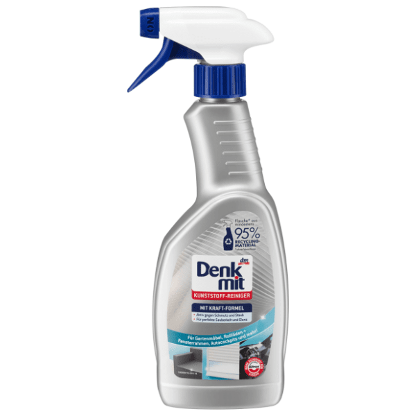 Sredstvo za čišćenje plastike DENKMIT 500ml