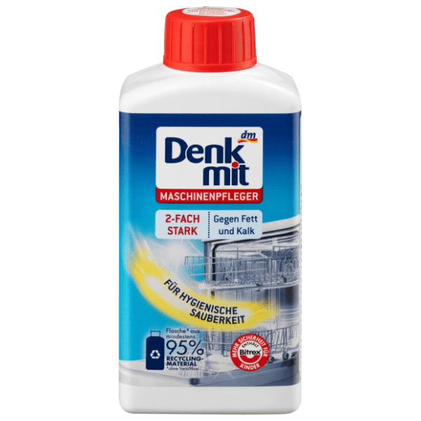 Sredstvo za čišćenje sudomašine DENKMIT 250ml