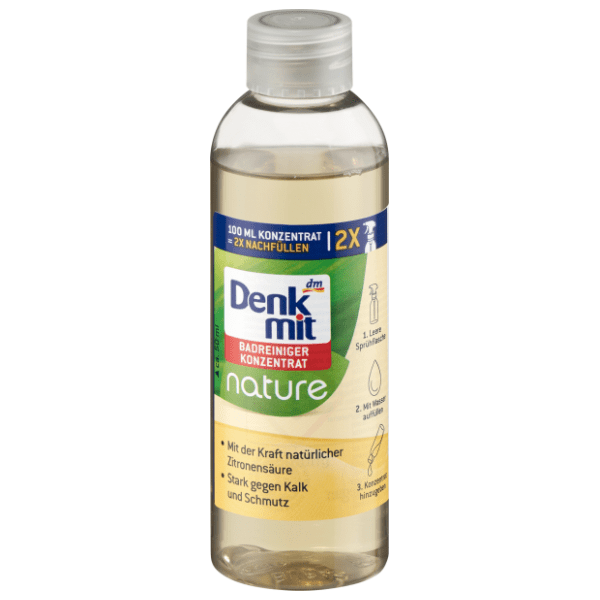 Sredstvo za kupatilo DENKMIT Nature koncentrat 100ml