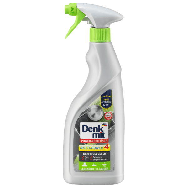 DENKMIT sredstvo za odmašćivanje Multi-power 4 750ml