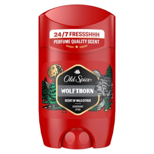Stik OLD SPICE Wolfthorn 50ml