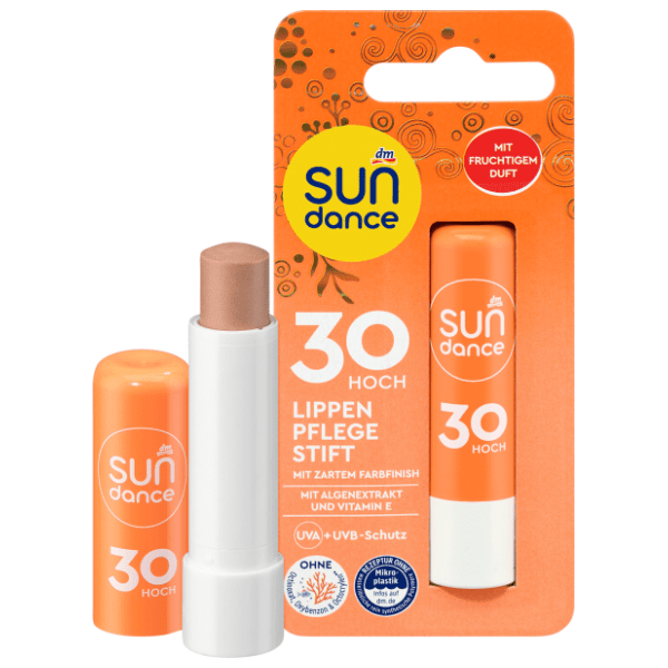 SUNDANCE balzam za usne SPF30 4,8g