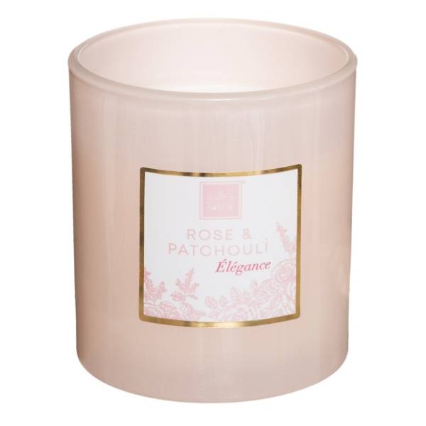 Sveća ATMOSPHERA mael rose & patchouli 190g