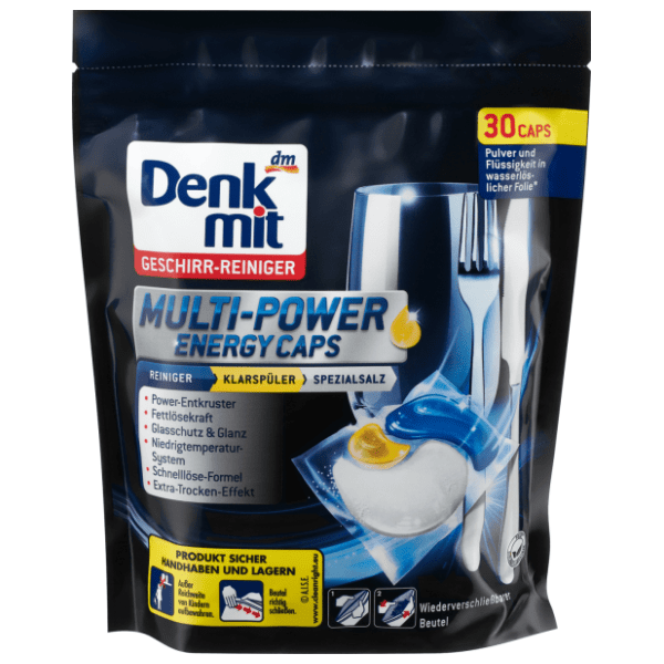 Tablete DENKMIT Multi-power energy 30kom