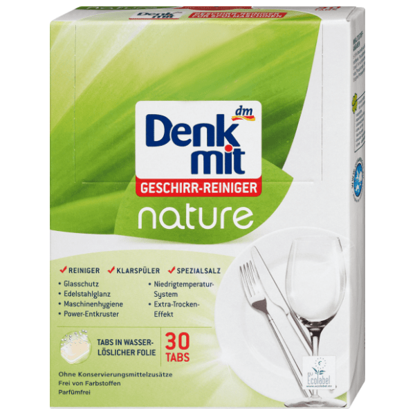 Tablete DENKMIT Nature 30kom