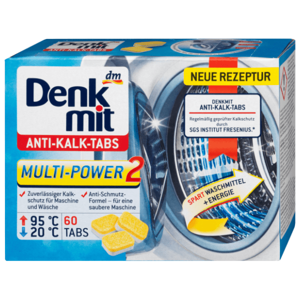 Tablete protiv kamenca DENKMIT Multi power 60kom