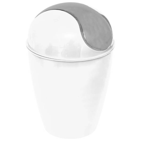 TENDANCE kanta za smeće konusna bela 5,6l