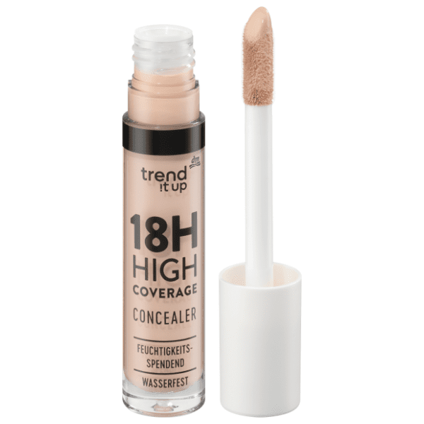 TREND IT UP 18H High coverage korektor 010 pancake