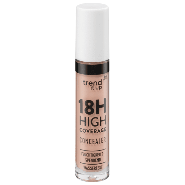 TREND IT UP 18H High coverage korektor 020 peach