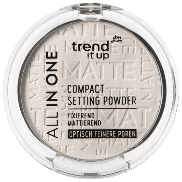 TREND IT UP All in one kompaktni puder