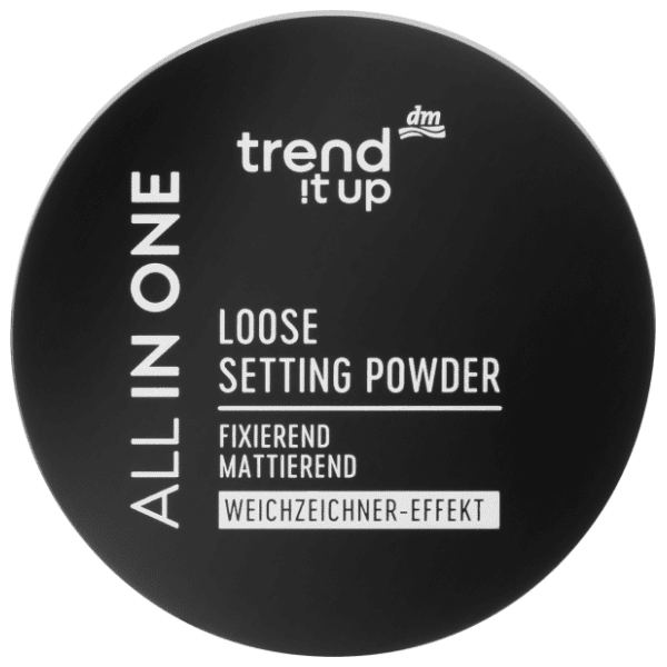 TREND IT UP All in one puder u prahu za setovanje