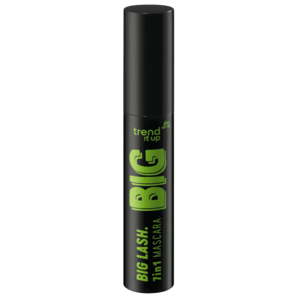TREND IT UP Big lash maskara 7in1 black 
