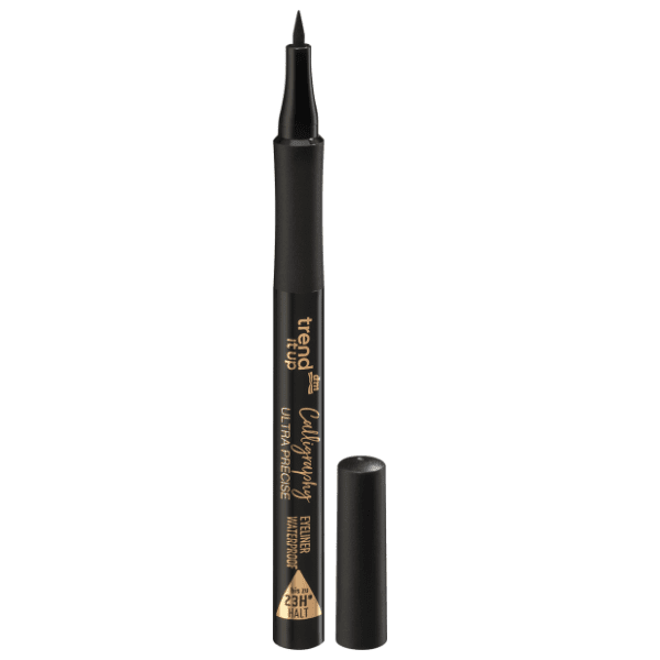 TREND IT UP Calligraphy ultra precise ajlajner 010 black