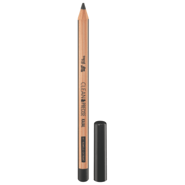 TREND IT UP Clean & precise kajal olovka za oči 300 black