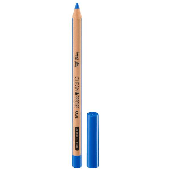 TREND IT UP Clean & precise kajal olovka za oči 304 blue