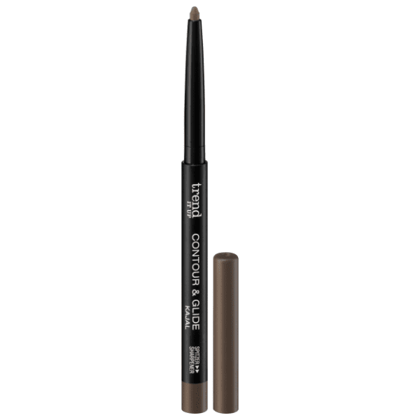 TREND IT UP Contour & glide olovka za oči 015 braon