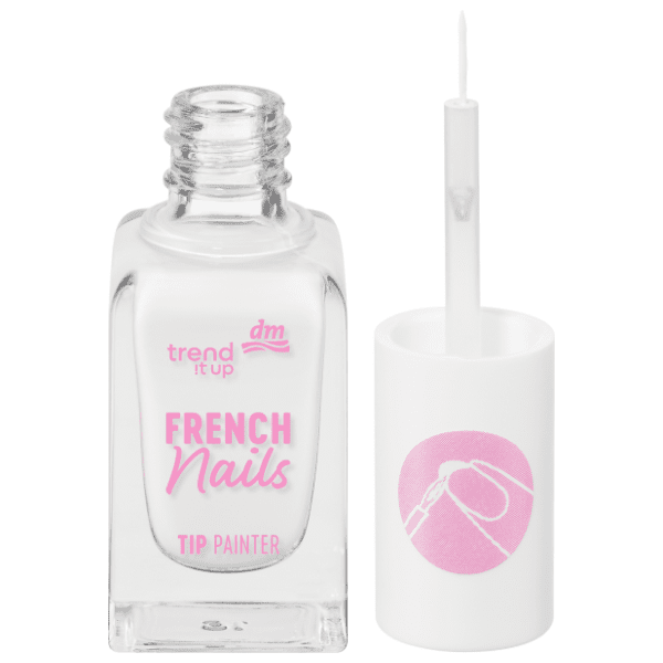 TREND IT UP French nails lak za izvlačenje linija beli
