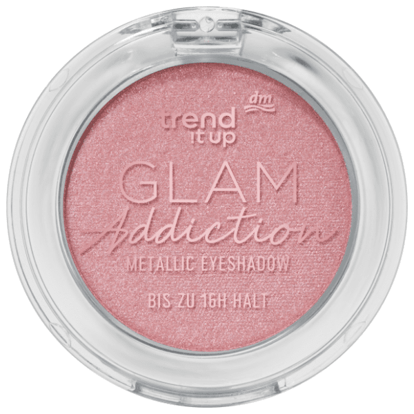 TREND IT UP Glam addiction metallic 050 pearly light pink