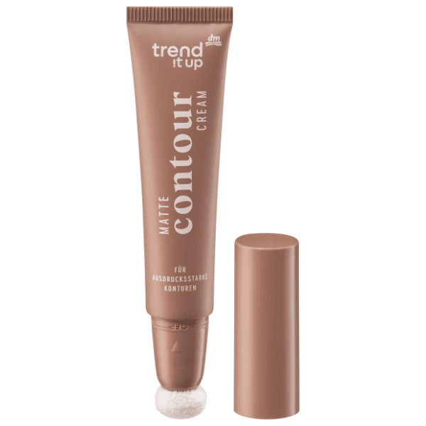 TREND IT UP Matte contour krema 010 grey brown 12ml