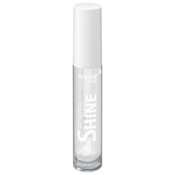 TREND IT UP Power shine sjaj za usne 110 transparent