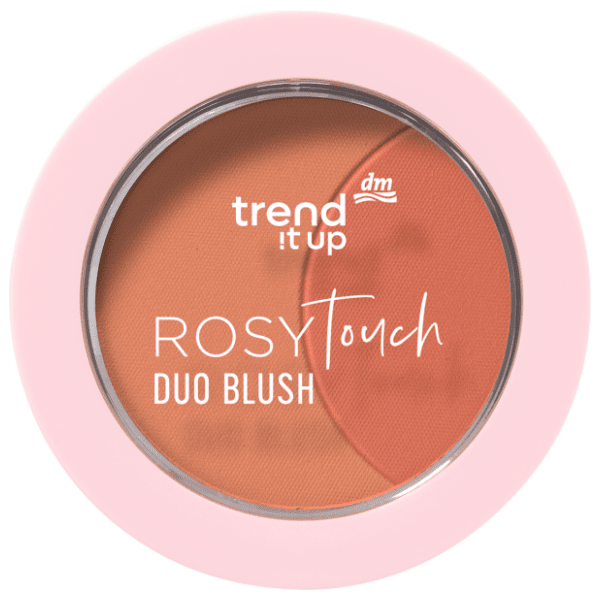 TREND IT UP Rosy touch duo rumenilo  010