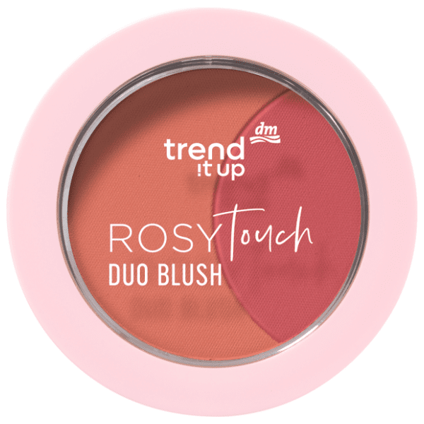 TREND IT UP Rosy touch duo rumenilo 020