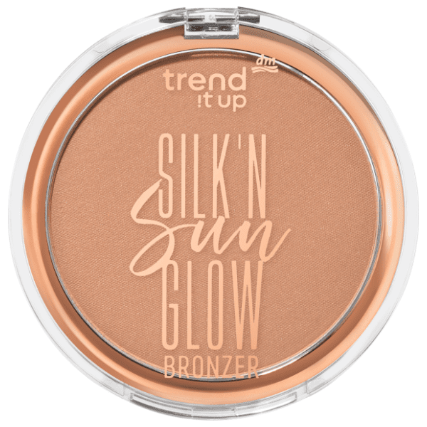 TREND IT UP Silk'n sun glow bronzer 020