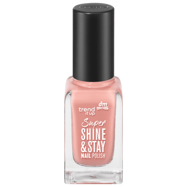 TREND IT UP Super shine & stay lak za nokte 750