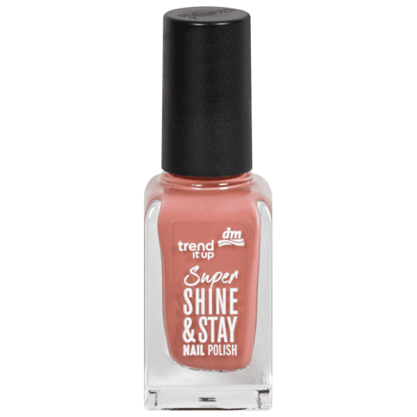 TREND IT UP Super shine & stay lak za nokte 760