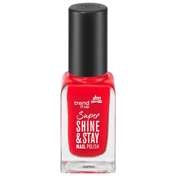 TREND IT UP Super shine & stay lak za nokte 880