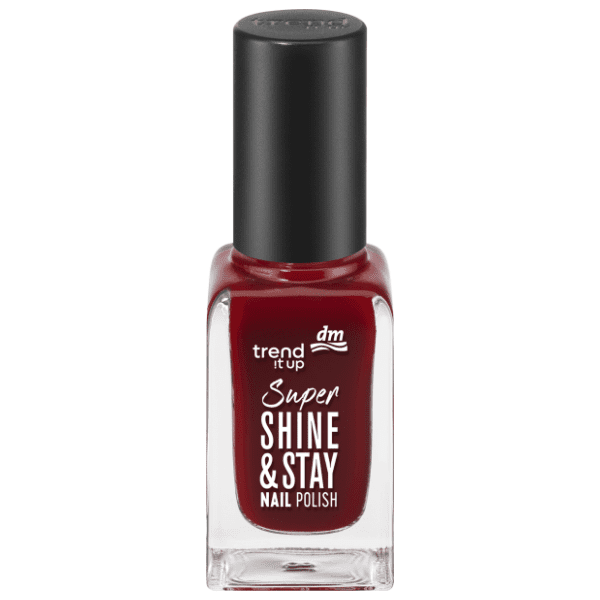 TREND IT UP Super shine & stay lak za nokte 890